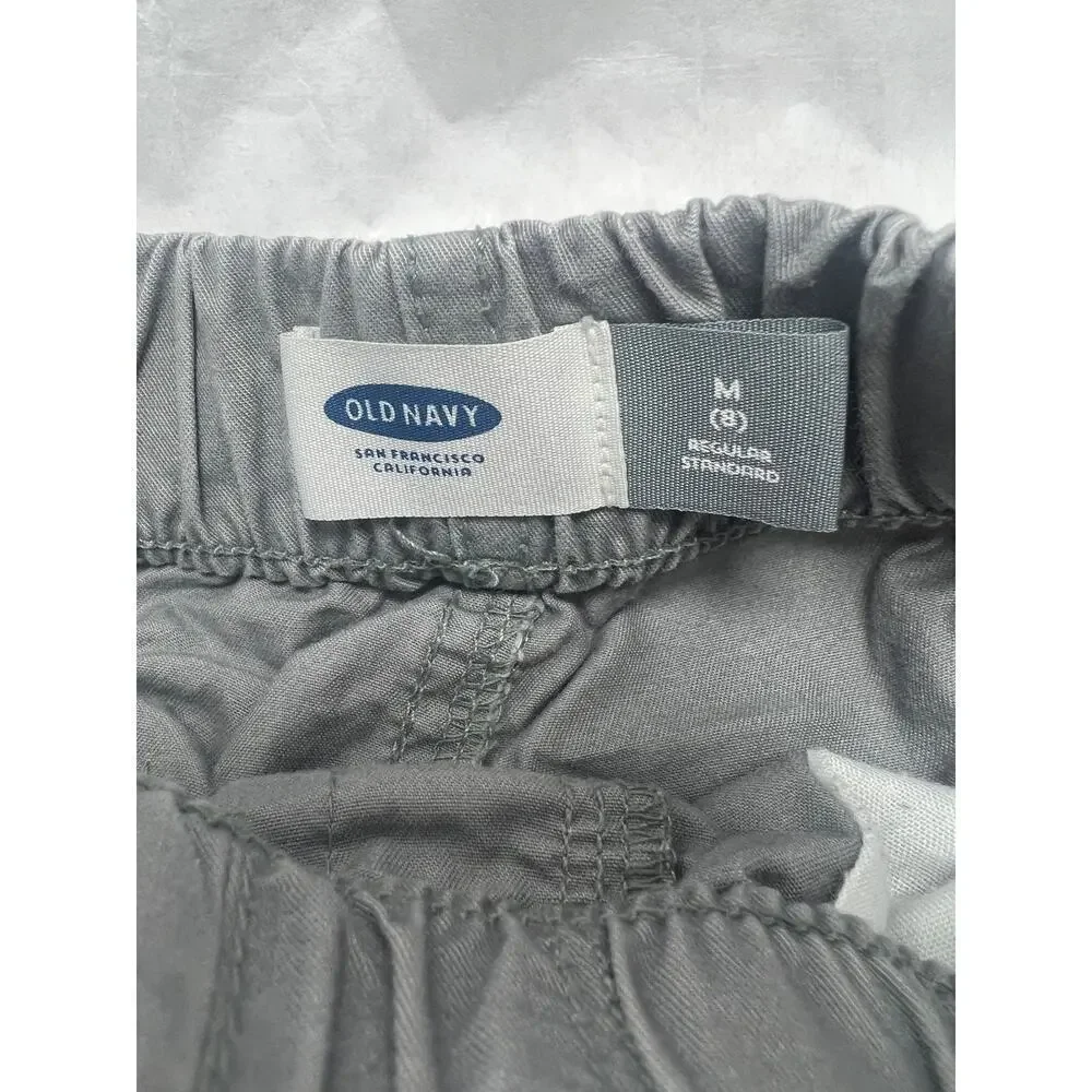 Boys Old Navy Shorts sz M 8